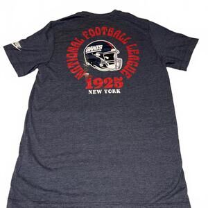 New With Tags Nike New York Giants Embroidered throwback 1960 Men’s S NFL TShirt